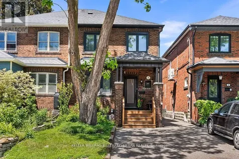 8 Cloverlawn Avenue Toronto (oakwood Village) ON M6E 1H3