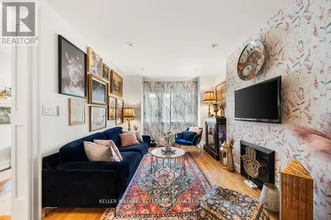 8 Cloverlawn Avenue Toronto (oakwood Village) ON M6E 1H3