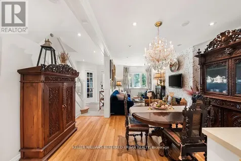 8 Cloverlawn Avenue Toronto (oakwood Village) ON M6E 1H3
