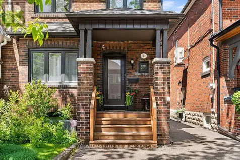 8 Cloverlawn Avenue Toronto (oakwood Village) ON M6E 1H3