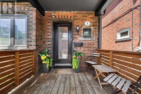 8 Cloverlawn Avenue Toronto (oakwood Village) ON M6E 1H3
