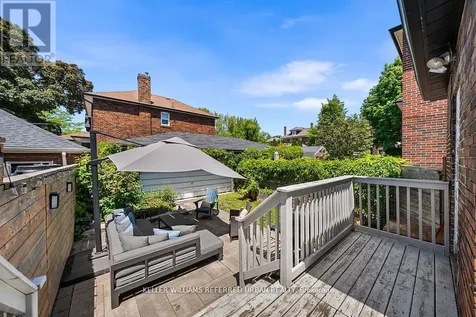 8 Cloverlawn Avenue Toronto (oakwood Village) ON M6E 1H3