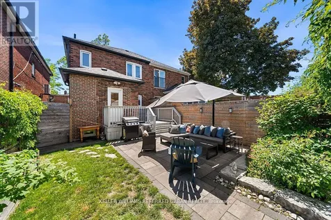 8 Cloverlawn Avenue Toronto (oakwood Village) ON M6E 1H3