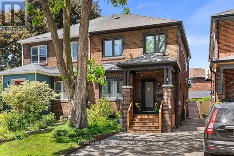 8 Cloverlawn Avenue Toronto (oakwood Village) ON M6E 1H3