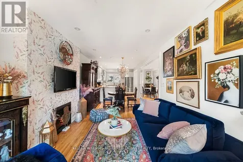 8 Cloverlawn Avenue Toronto (oakwood Village) ON M6E 1H3