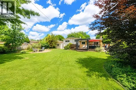 3939 Longfellow Windsor ON N9G 2B4