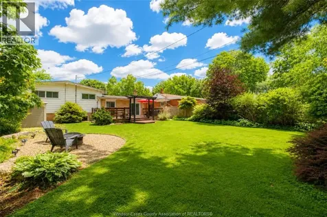 3939 Longfellow Windsor ON N9G 2B4