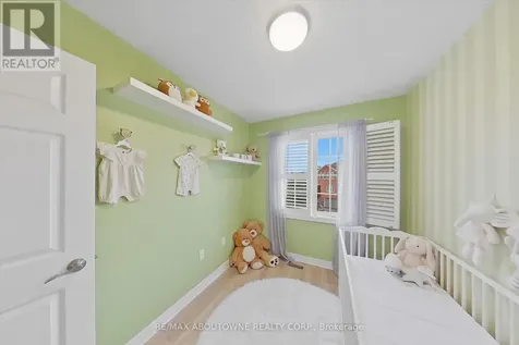 2420 Ravinebrook Crescent Oakville (wc Wedgewood Creek) ON L6H 6Y2