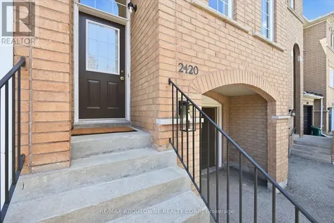 2420 Ravinebrook Crescent Oakville (wc Wedgewood Creek) ON L6H 6Y2