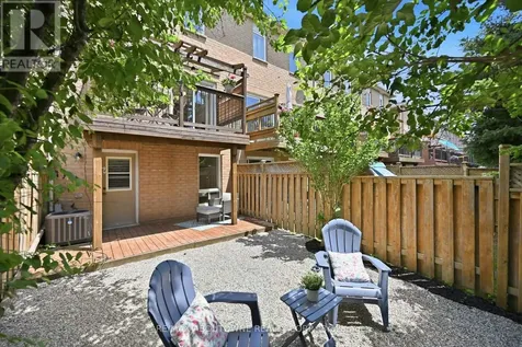 2420 Ravinebrook Crescent Oakville (wc Wedgewood Creek) ON L6H 6Y2