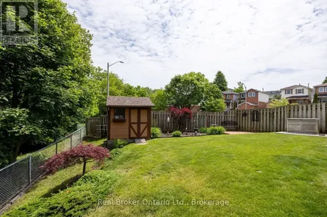10 Climie Court Clarington (bowmanville) ON L1C 4P5