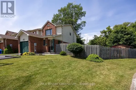10 Climie Court Clarington (bowmanville) ON L1C 4P5