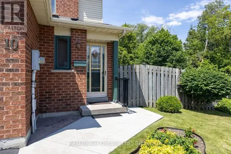 10 Climie Court Clarington (bowmanville) ON L1C 4P5