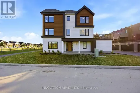 120 Kyanite Lane Ottawa ON K2J 7B5