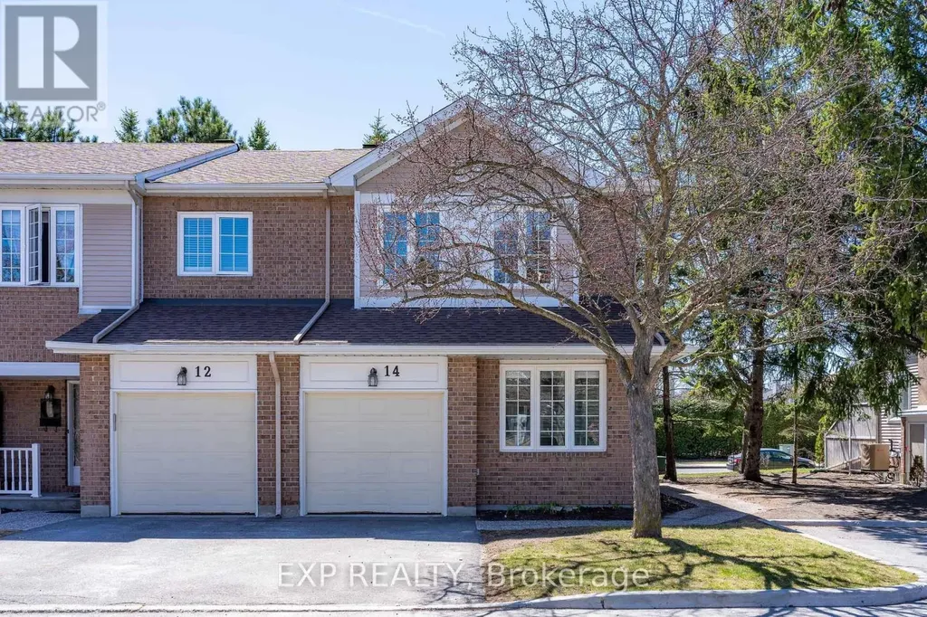 14 Sandcliffe Terrace Ottawa ON K2G 5X1