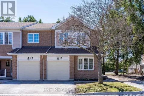 14 Sandcliffe Terrace Ottawa ON K2G 5X1