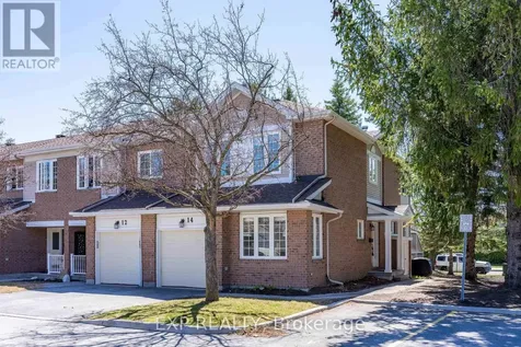 14 Sandcliffe Terrace Ottawa ON K2G 5X1
