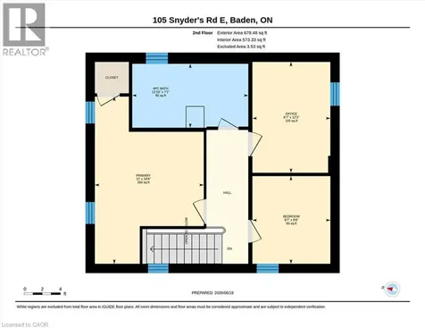 105 Snyder's Road West Baden ON N3A 2M2