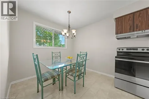 120 Arrowhead Crescent Kitchener ON N2P 1B9