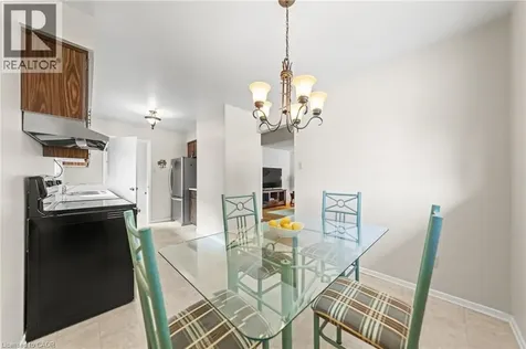 120 Arrowhead Crescent Kitchener ON N2P 1B9