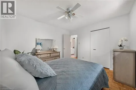 120 Arrowhead Crescent Kitchener ON N2P 1B9