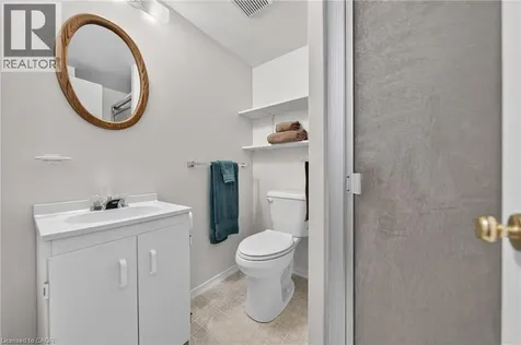 120 Arrowhead Crescent Kitchener ON N2P 1B9