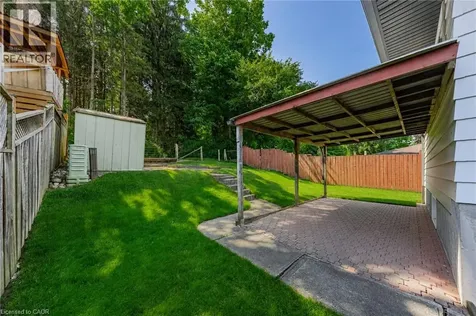 120 Arrowhead Crescent Kitchener ON N2P 1B9
