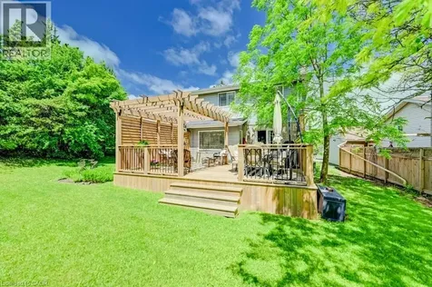 469 Westvale Drive Waterloo ON N2T 1S9