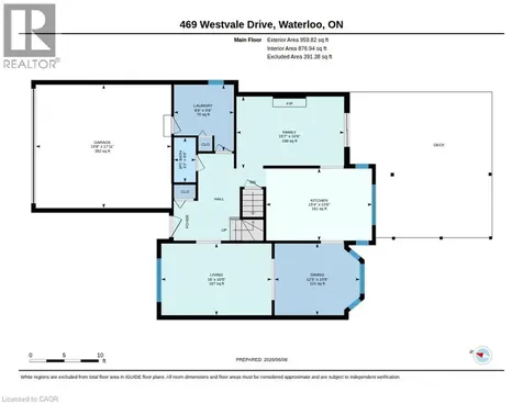 469 Westvale Drive Waterloo ON N2T 1S9