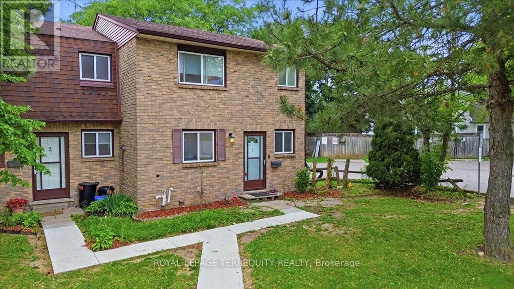 175 Siebert Avenue Kitchener ON N2C 2M1