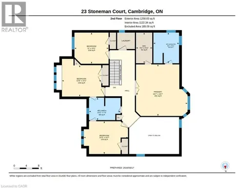 23 Stoneman Court Cambridge ON N1P 1C9
