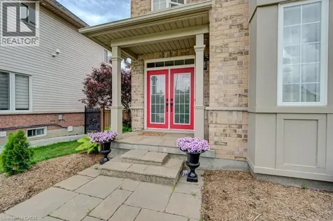 23 Stoneman Court Cambridge ON N1P 1C9