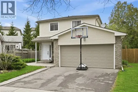 712 Auburn Crescent Burlington ON L7L 5B2