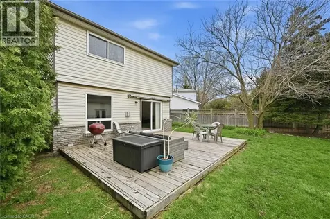 712 Auburn Crescent Burlington ON L7L 5B2