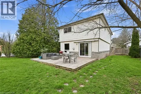 712 Auburn Crescent Burlington ON L7L 5B2