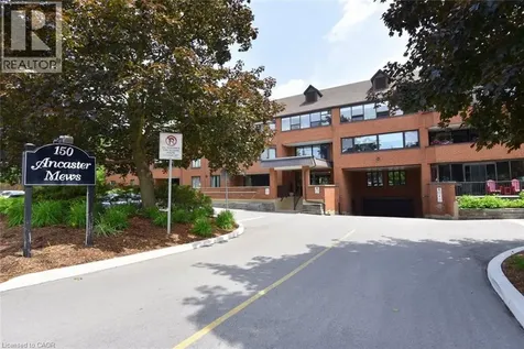 150 Wilson Street West Ancaster ON L9G 4E7