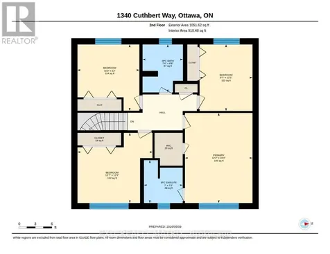 1340 Cuthbert Way Ottawa ON K4P 1A4