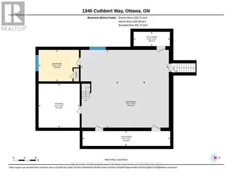 1340 Cuthbert Way Ottawa ON K4P 1A4