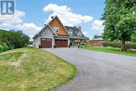 2710 River Road Ottawa ON K4M 1A3