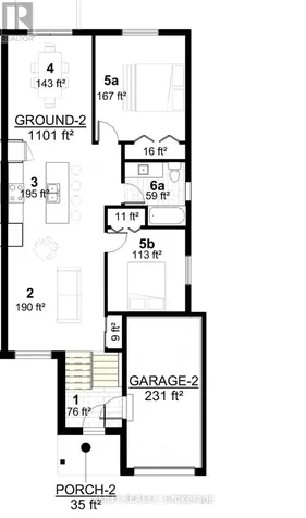151 Woodland Drive Cornwall ON K6H 0J9