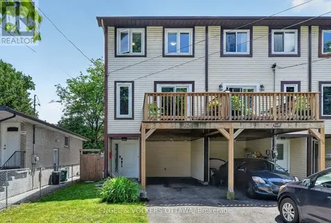 258 Carillon Street Ottawa ON K1L 5X6