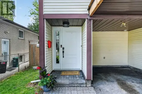 258 Carillon Street Ottawa ON K1L 5X6
