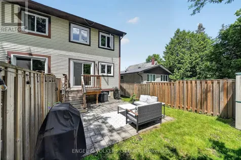 258 Carillon Street Ottawa ON K1L 5X6