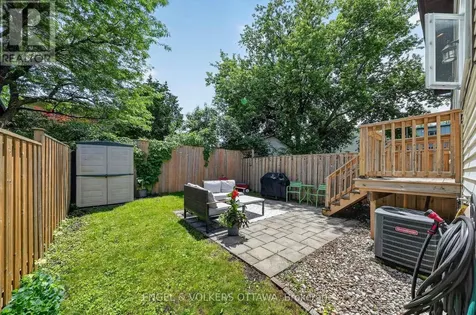 258 Carillon Street Ottawa ON K1L 5X6