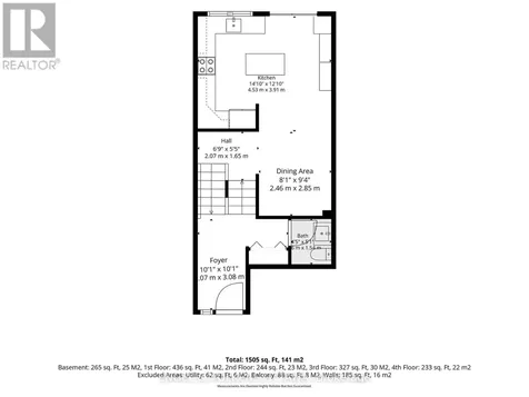 258 Carillon Street Ottawa ON K1L 5X6