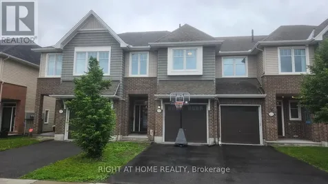 607 Egret Way Ottawa ON K2J 6K9