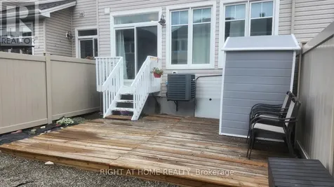 607 Egret Way Ottawa ON K2J 6K9