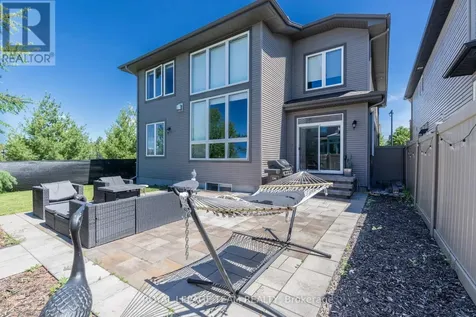 512 Breccia Heights Ottawa ON K2T 0L6