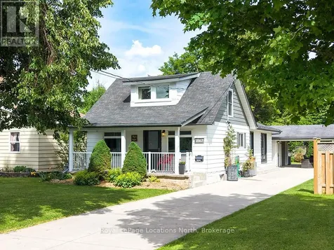 1867 5th Avenue East Owen Sound ON N4K 2S6