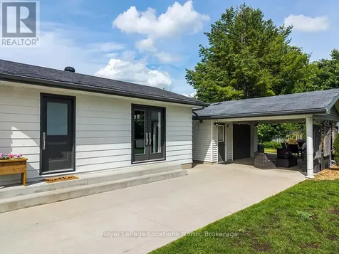 1867 5th Avenue East Owen Sound ON N4K 2S6